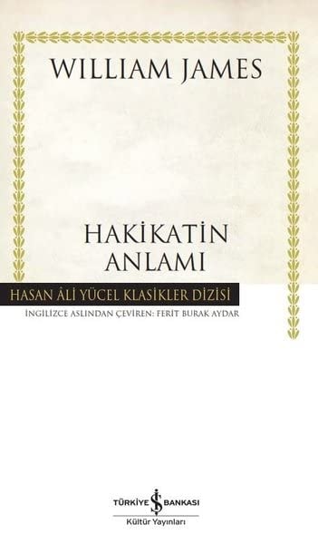 Hakikatin Anlami Ciltli