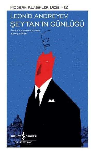 Seytanin Günlügü Sömizli Ciltli