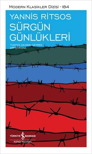 Sürgün Günlükleri Modern Klasikler 184