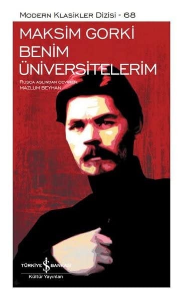 Benim Üniversitelerim Sömizli Ciltli