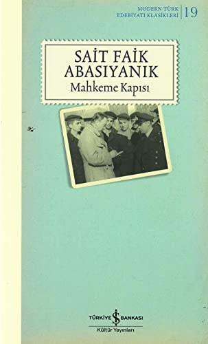 Mahkeme Kapisi Modern Türk Edebiyati Klasikleri 19