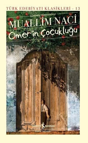 Ömerin Cocuklugu Ciltli Günümüz Türkcesiyle