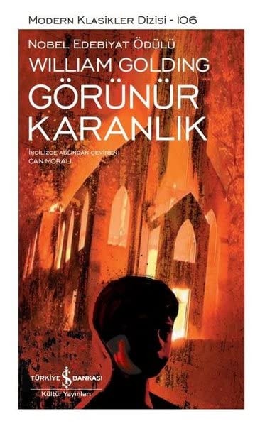 Görünür Karanlik Ciltli