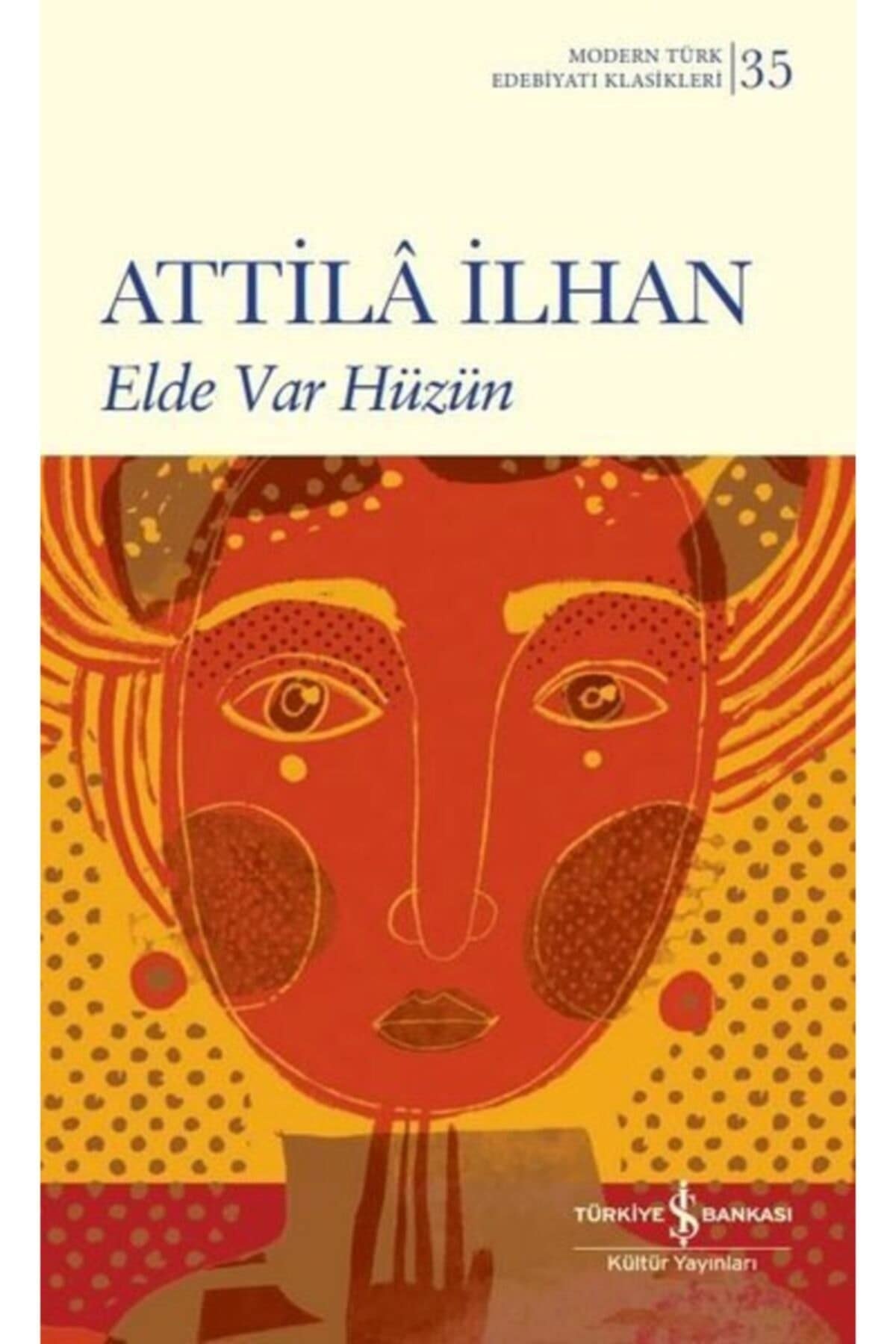 Elde var hüzün şiir