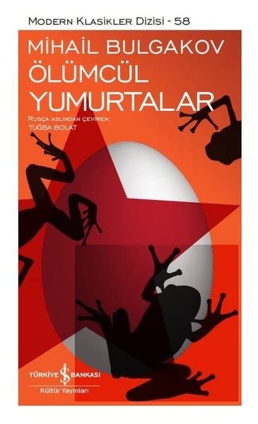 Ölümcül Yumurtalar Ciltli