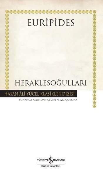 Heraklesogullari Ciltli