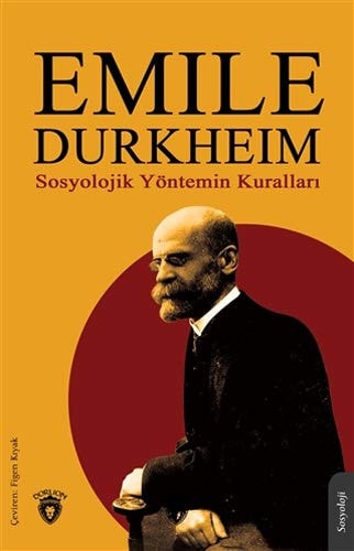 Sosyolojik Yöntemin Kurallari