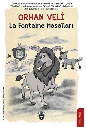 La Fontaine Masallari Cocuk Yüreklerde Orhan Veli