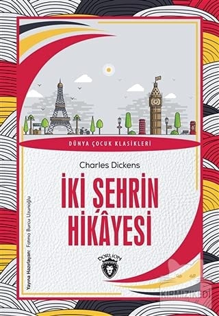 Iki Sehrin Hikayesi Dünya Cocuk Klasikleri 7 12 Yas