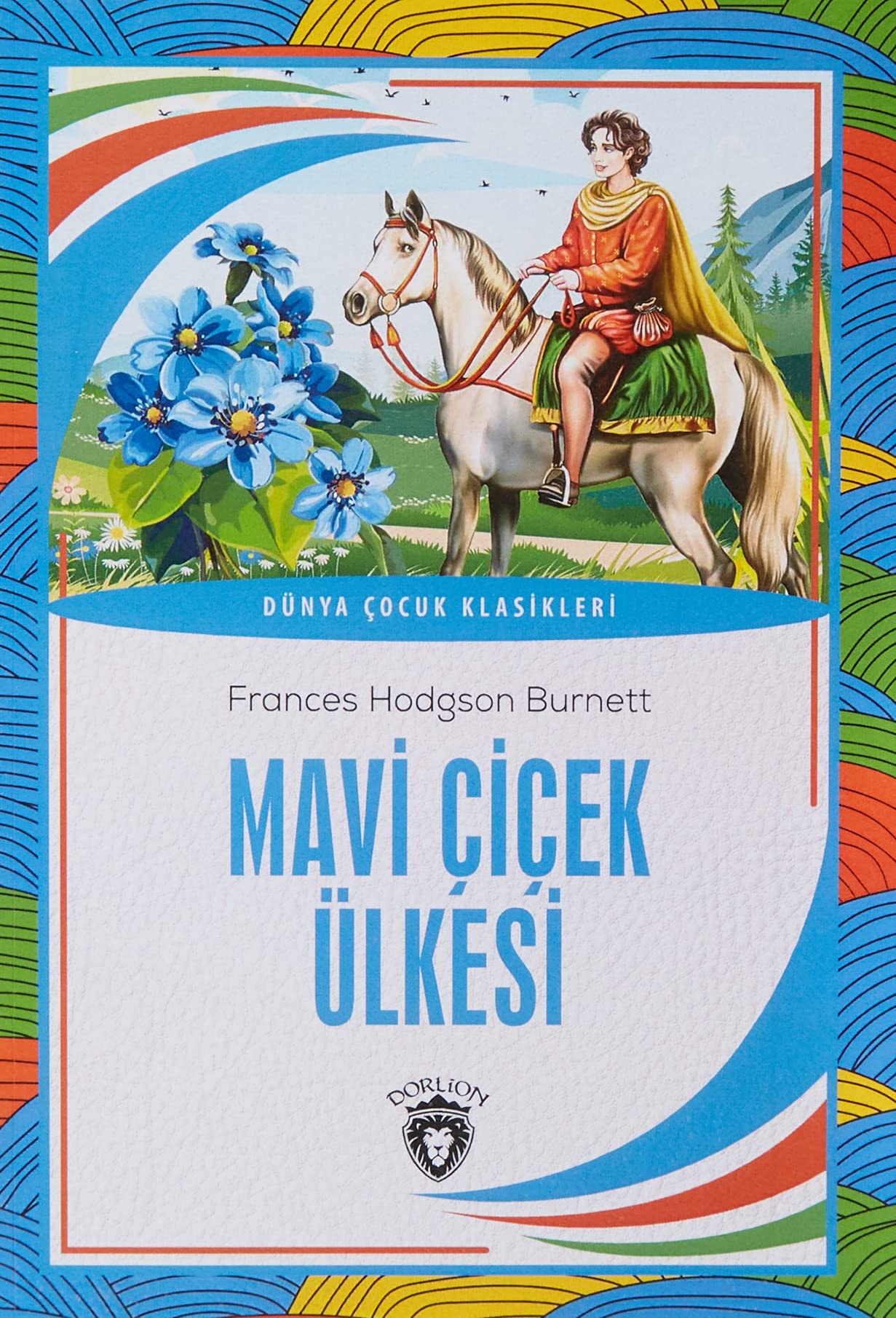 Mavi Cicek Ülkesi