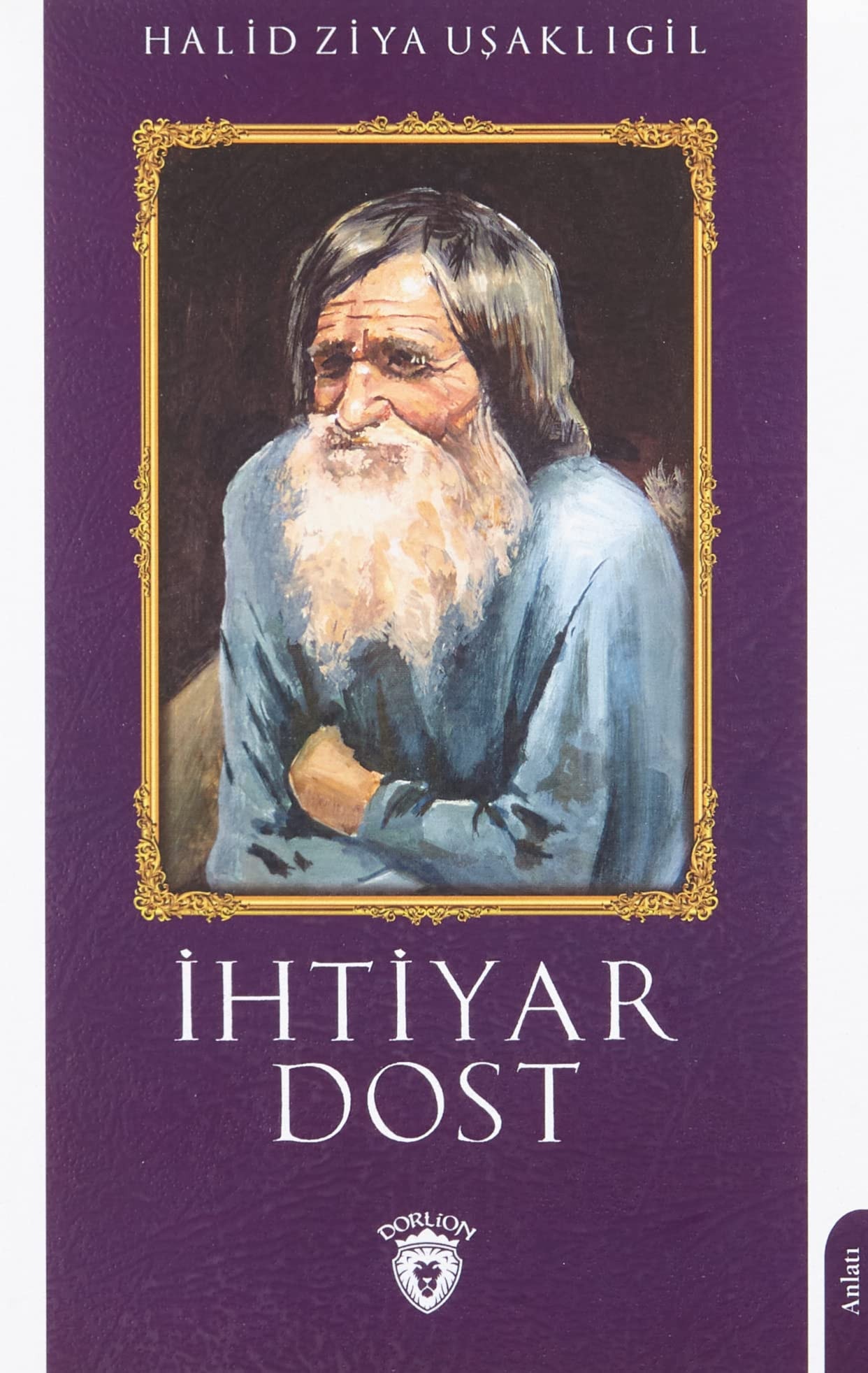 Ihtiyar Dost