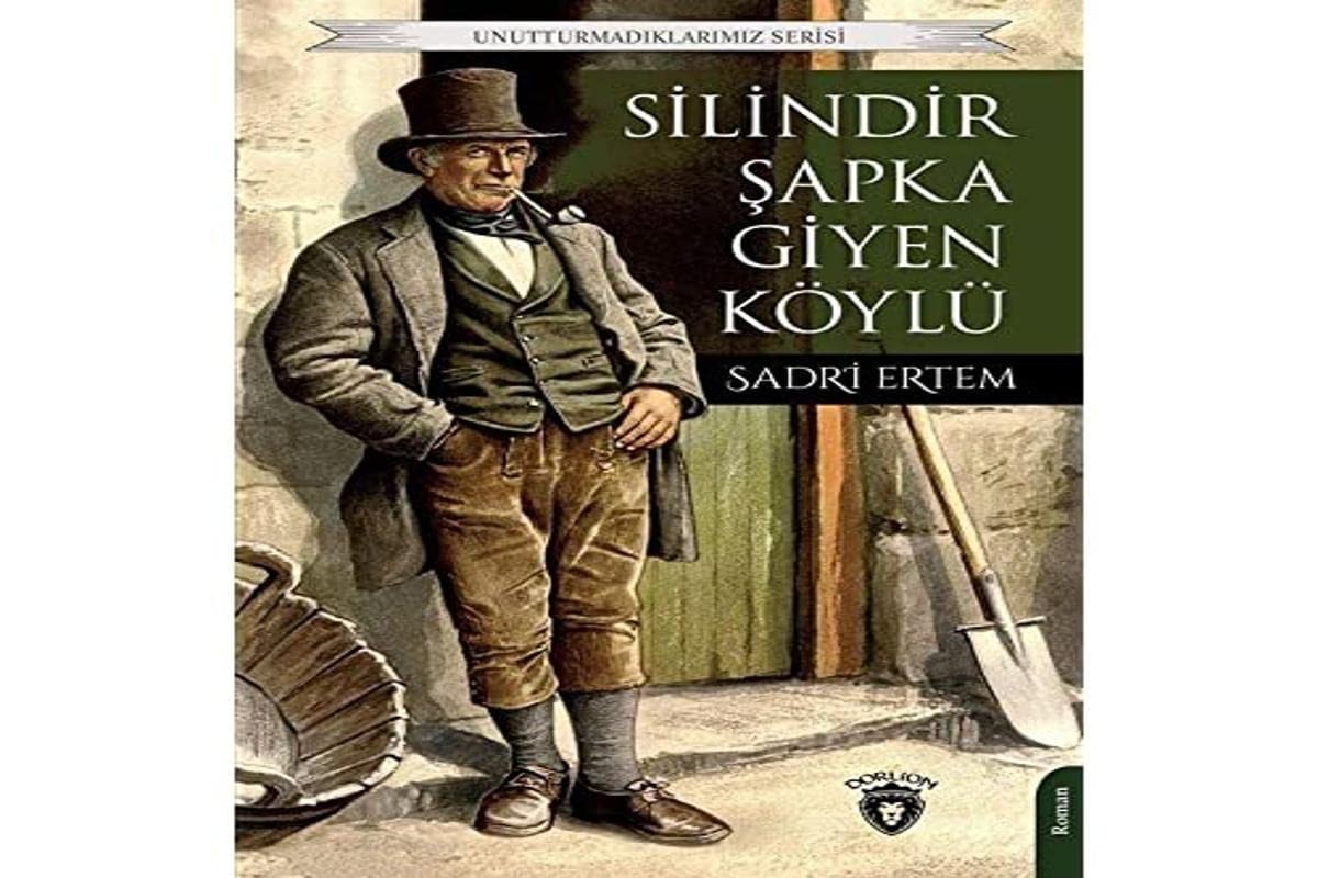 Silindir Sapka Giyen Köylü