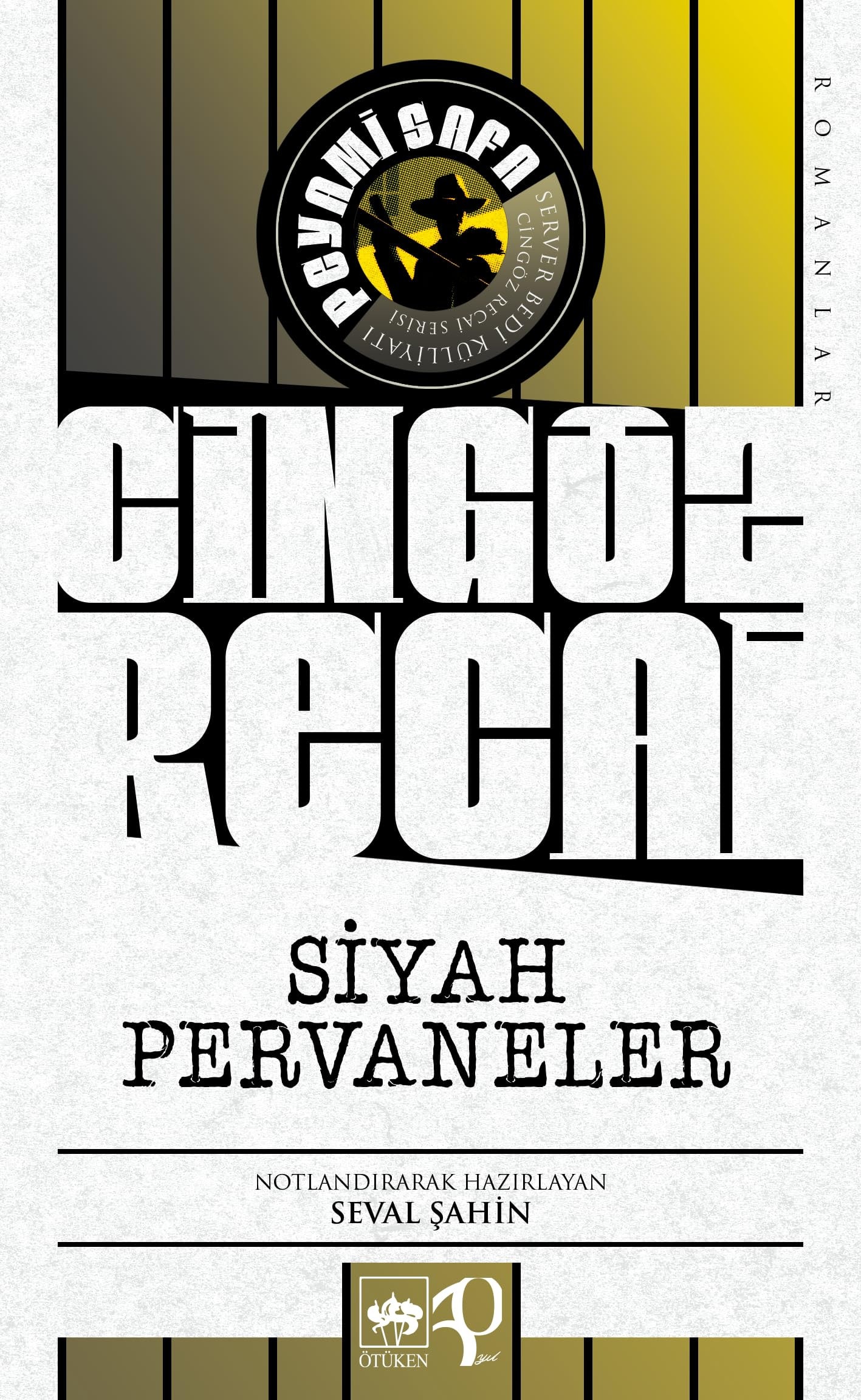 Cingöz Recai - Siyah Pervaneler
