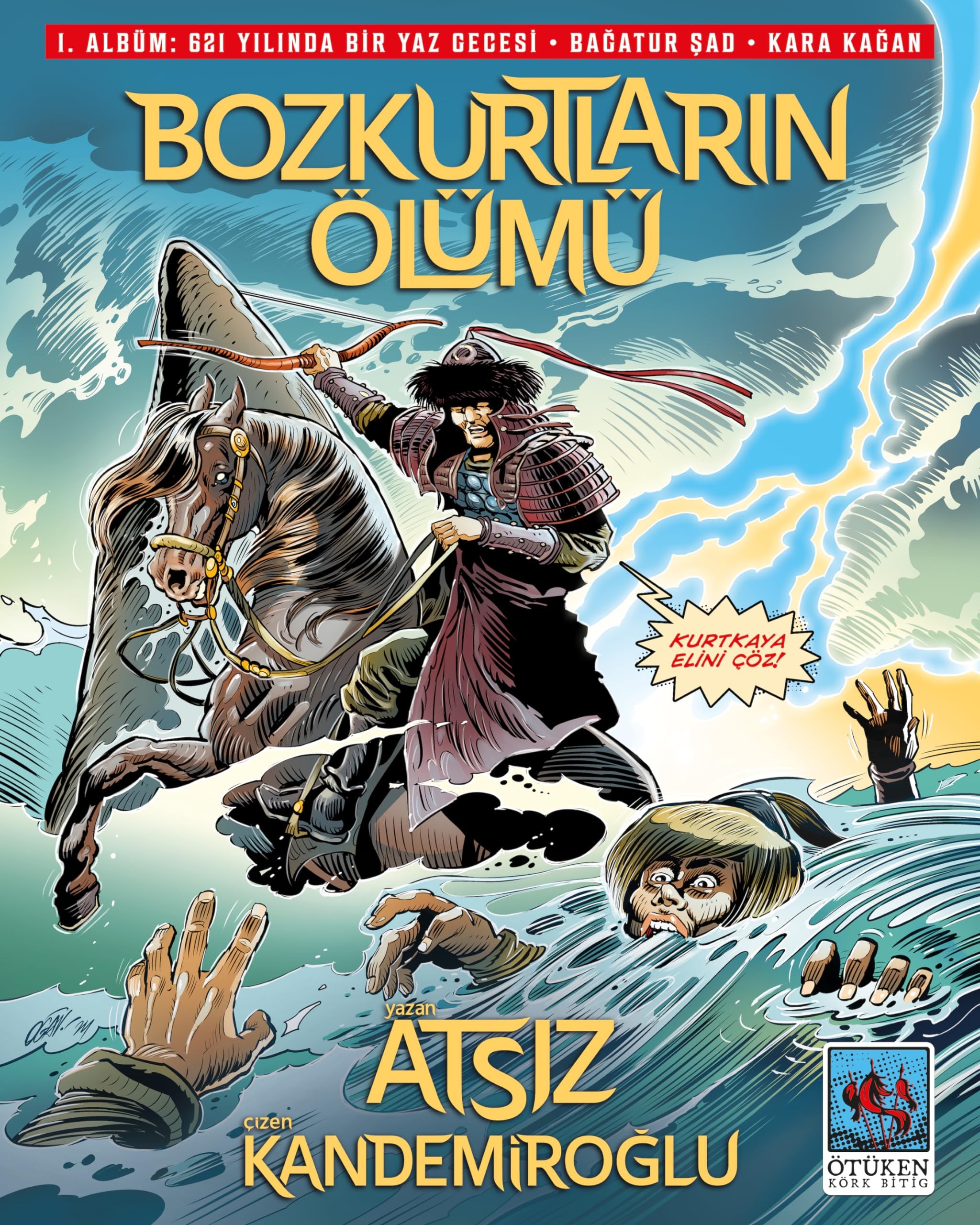Bozkurtlarin Ölümü