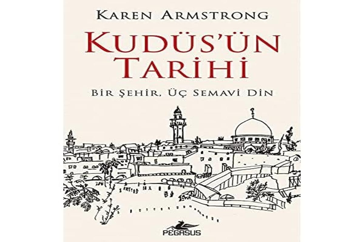 Kudüsün Tarihi Bir Sehir Üc Semavi Din