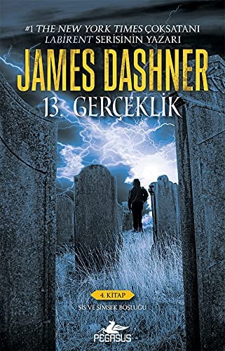 13. Gerceklik - 4. Kitap Sis ve Simsek Boslugu