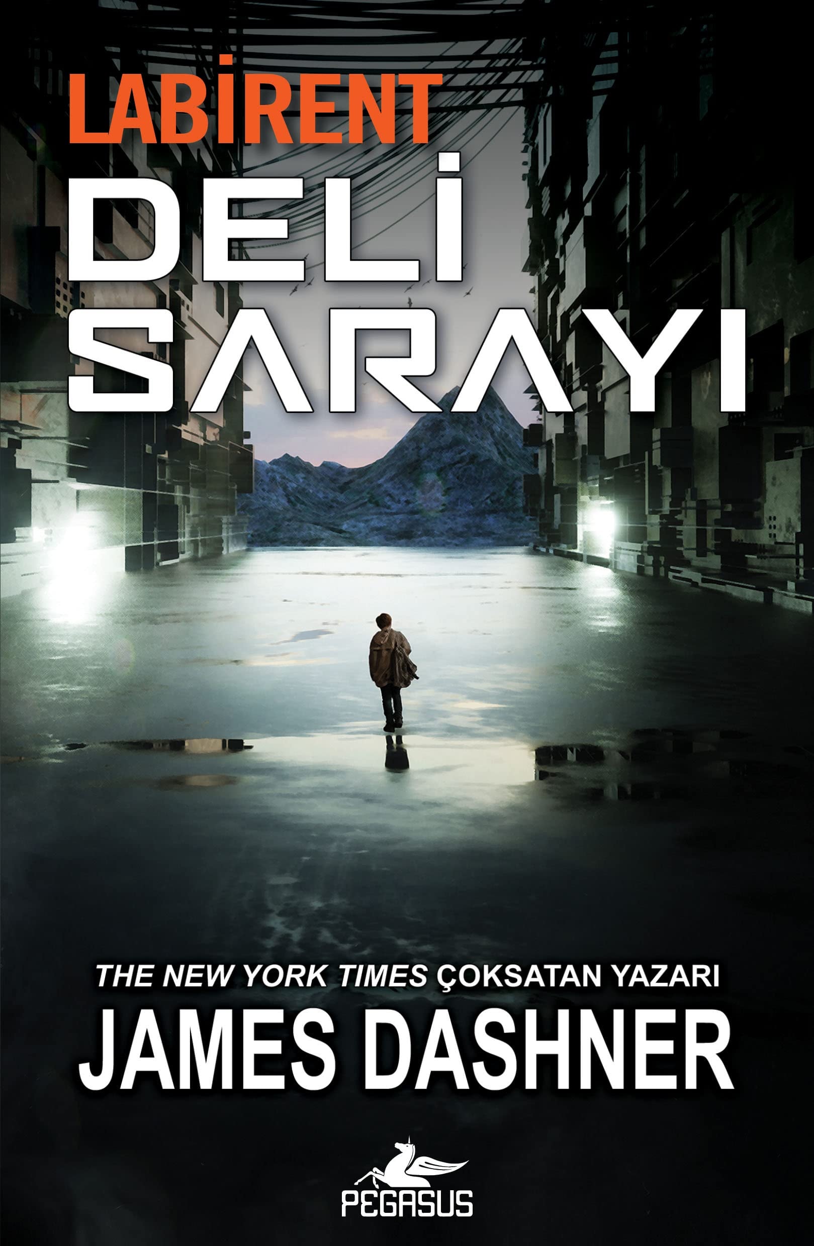 Labirent Deli Sarayi
