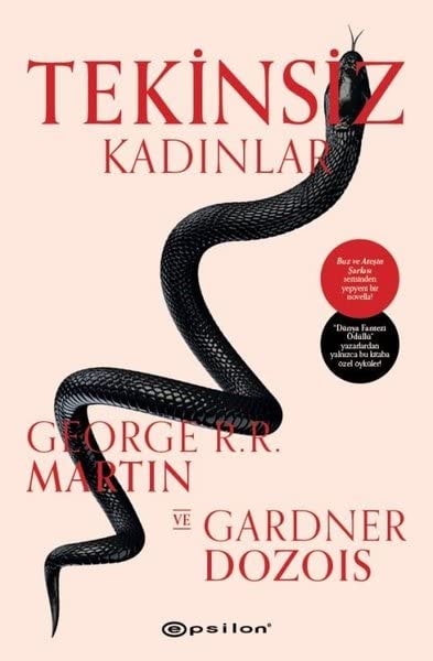 Tekinsiz Kadinlar Sömizli Ciltli