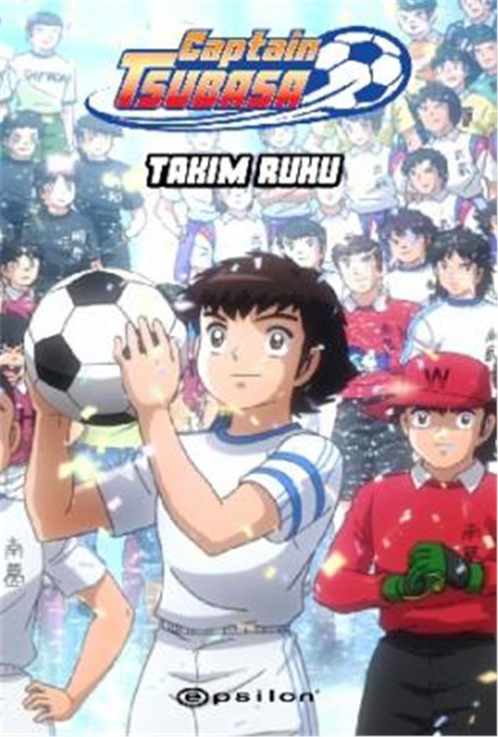 Captain Tsubasa - Takim Ruhu