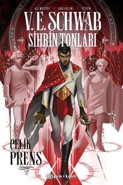 Celik Prens - Sihrin Tonlari