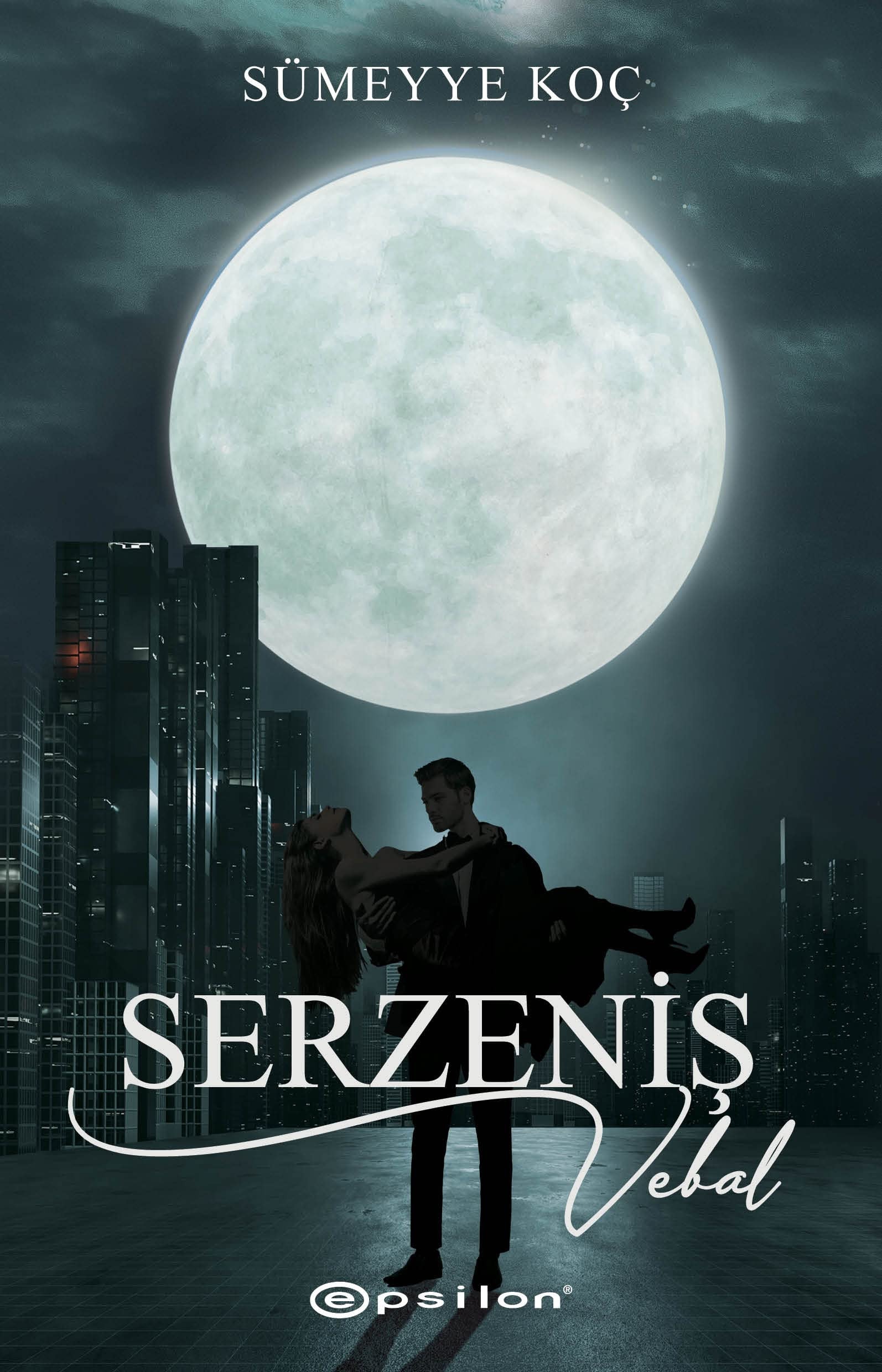 Serzenis 3 - Vebal Ciltli