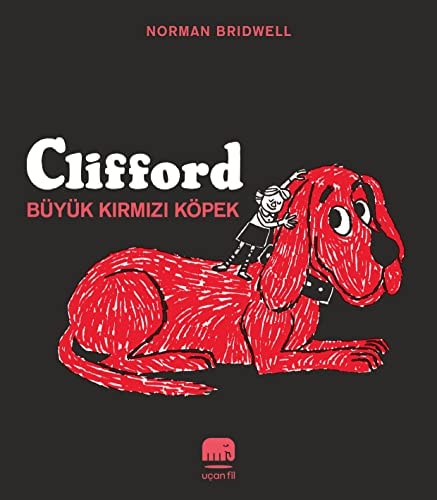 Clifford - Büyük Kirmizi Köpek