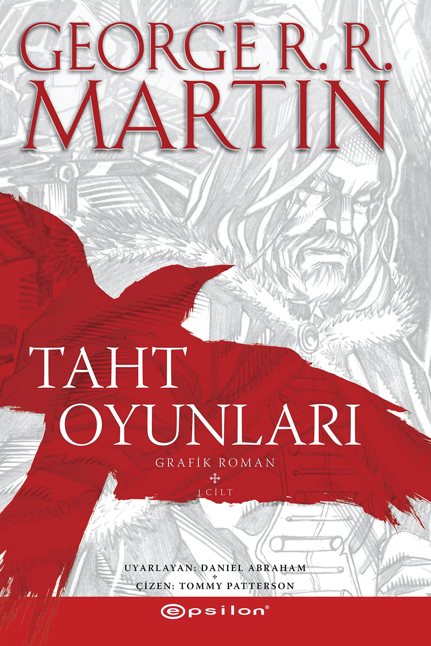 Taht Oyunlari - Grafik Roman 1