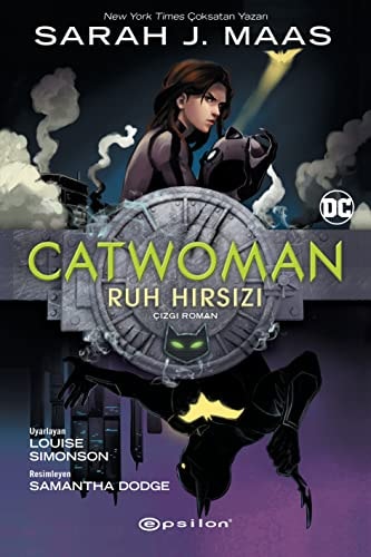 Catwoman - Ruh Hirsizi