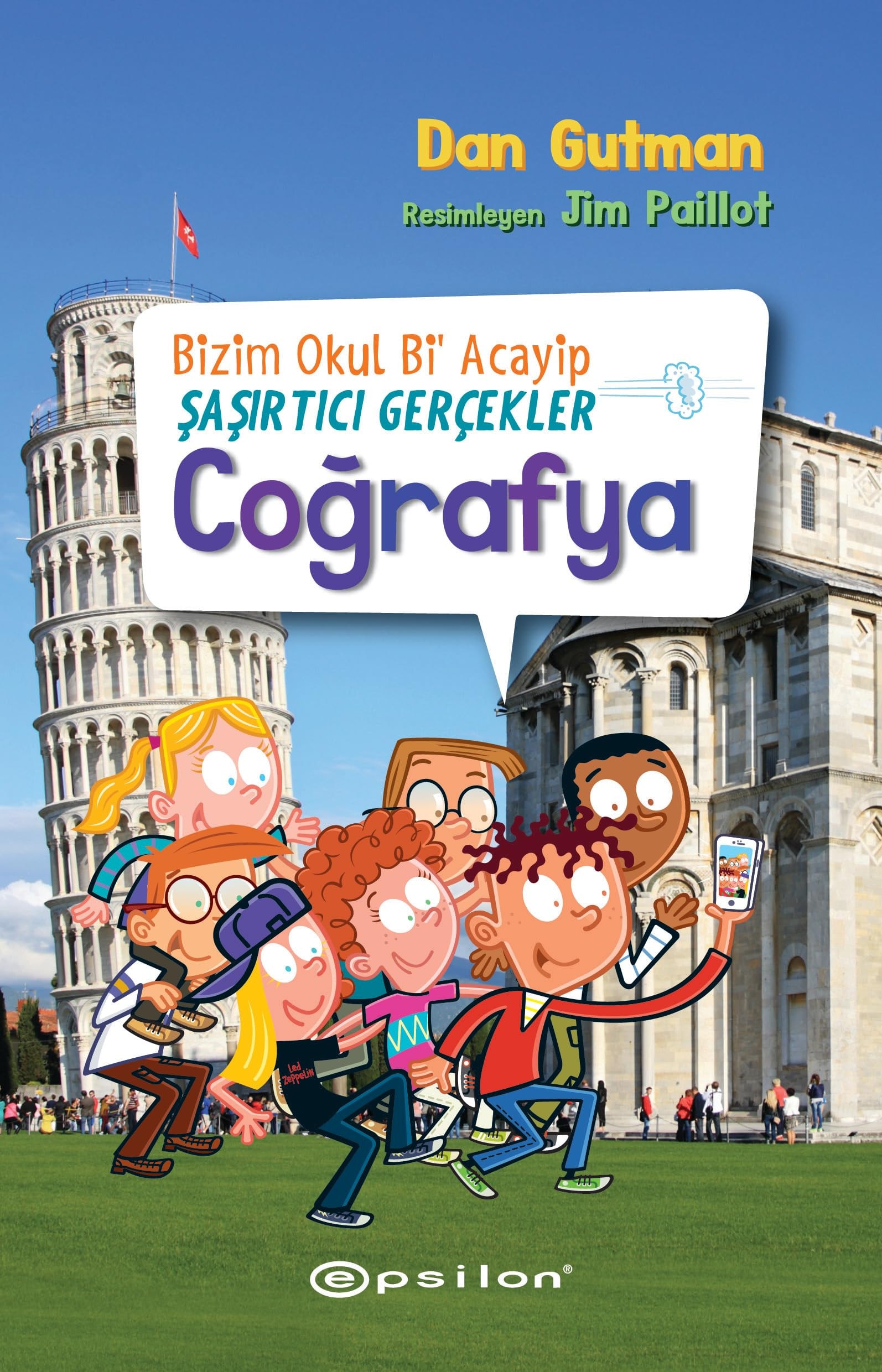 Sasirtici Gercekler Cografya Bizim Okul Bi Acayip