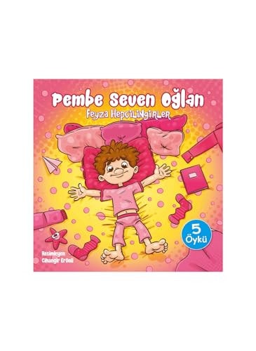 Pembe Seven Oglan
