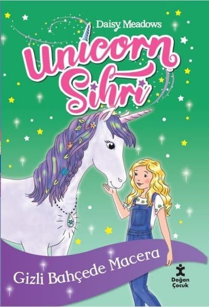 Unicorn Sihri -Gizli Bahcede Macera