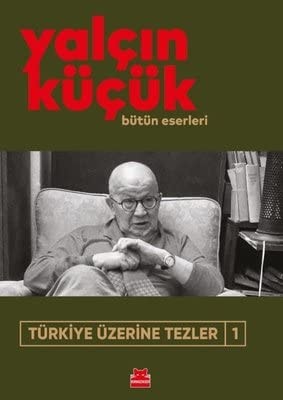 Turkiye Uzerine Tezler 1