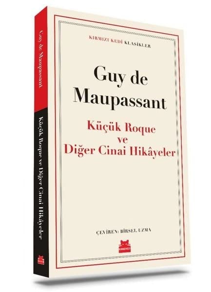 Kücük Roque ve Diger Cinai Hikayeler