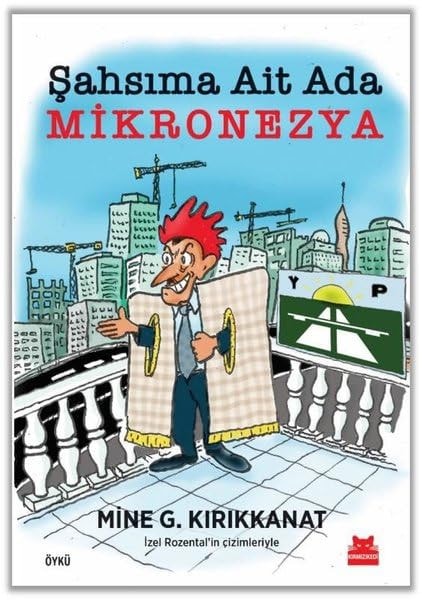 Şahsıma Ait Ada Mikronezya