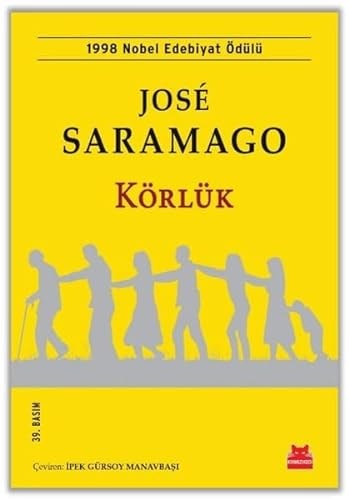 Körlük 1998 Nobel Edebiyat Ödülü
