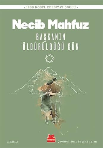 Baskanin Öldürüldügü Gün 1988 Nobel Edebiyat Ödülü