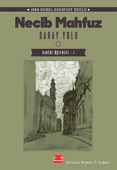 Saray Yolu - Kahire Üclemesi 1