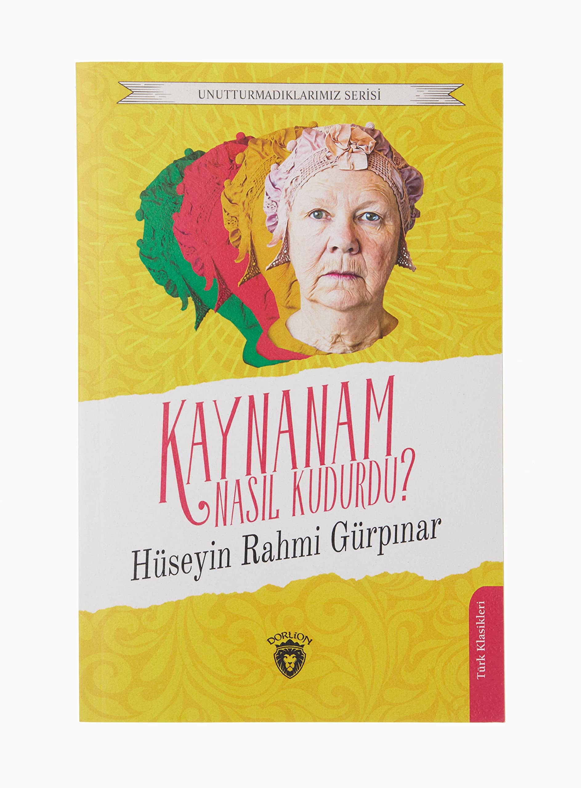 Kaynanam Nasil Kudurdu