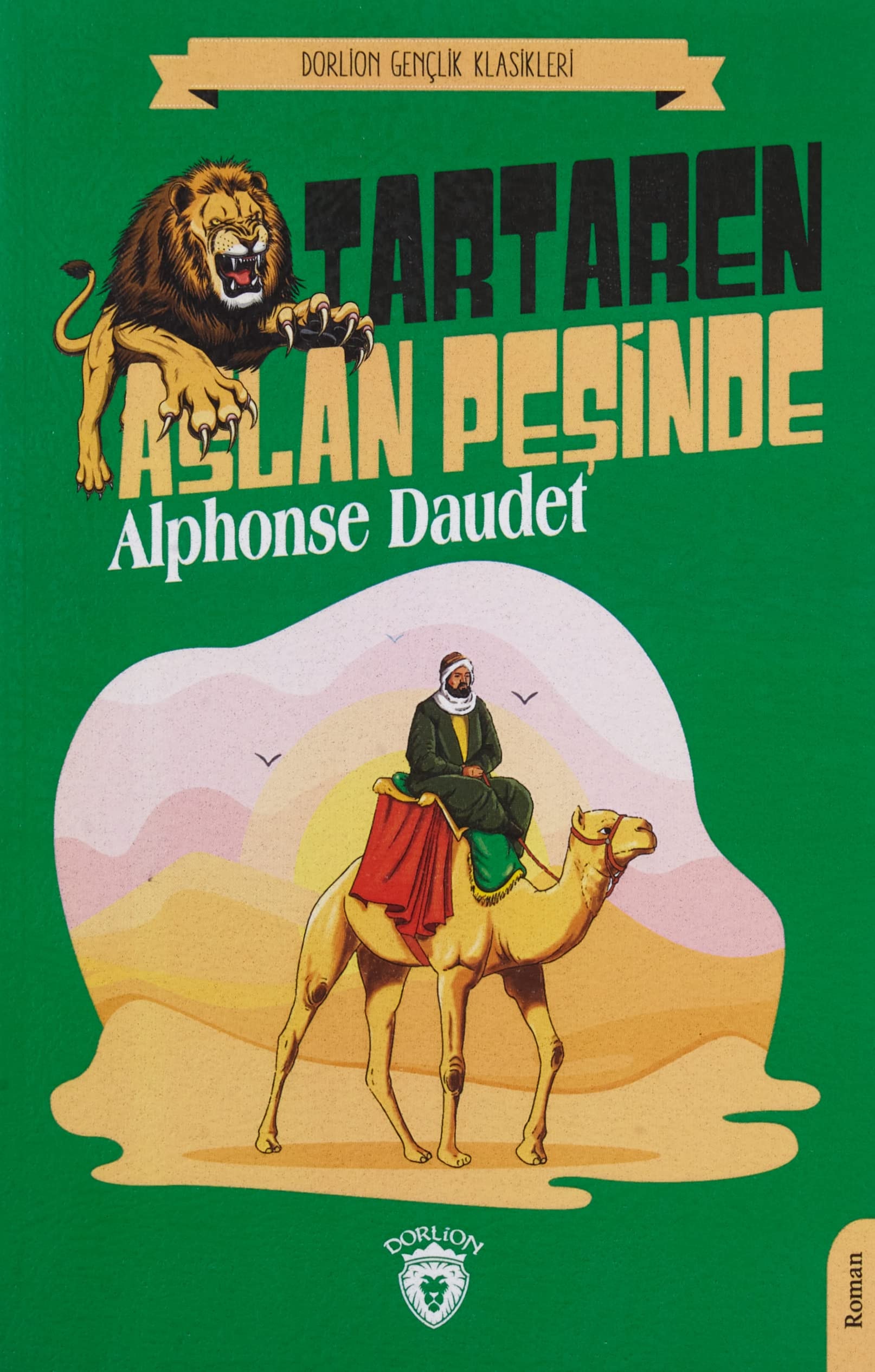 Tartaren Aslan Pesinde