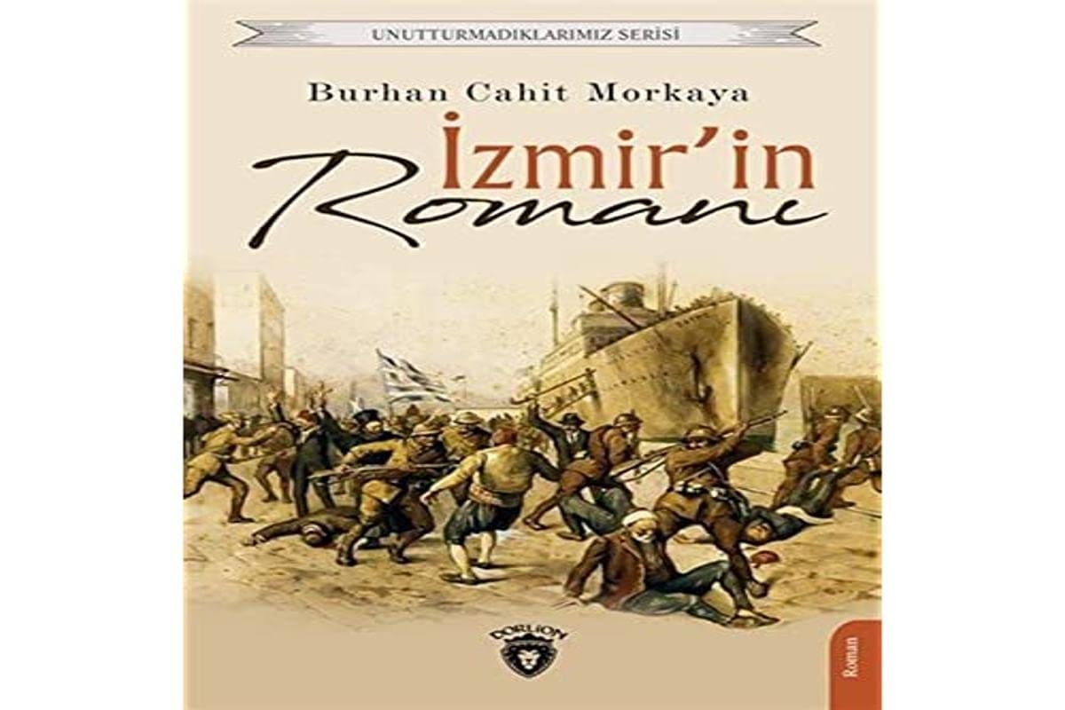 Izmirin Romani Unutturmadiklarimiz Serisi