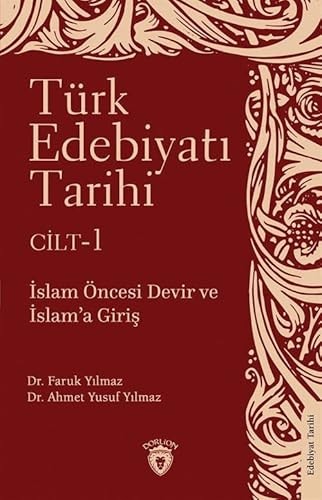 Türk Edebiyati Tarihi 1 Cilt Islam Türk Edebiyati Tarihi 1 Cilt Islam
