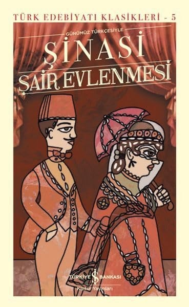 Sair Evlenmesi Türk Edebiyati Klasikleri Ciltli
