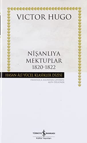 Nişanlıya mektuplar 1820-1822
