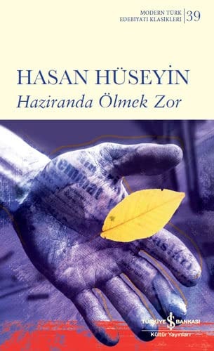 Haziranda Ölmek Zor Ciltli