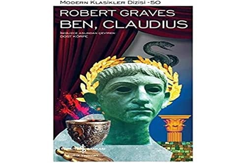 Ben, Claudius - Sert Kapak
