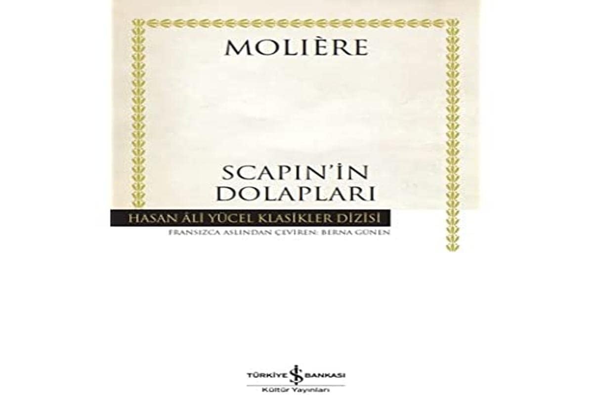 Scapinin Dolaplari