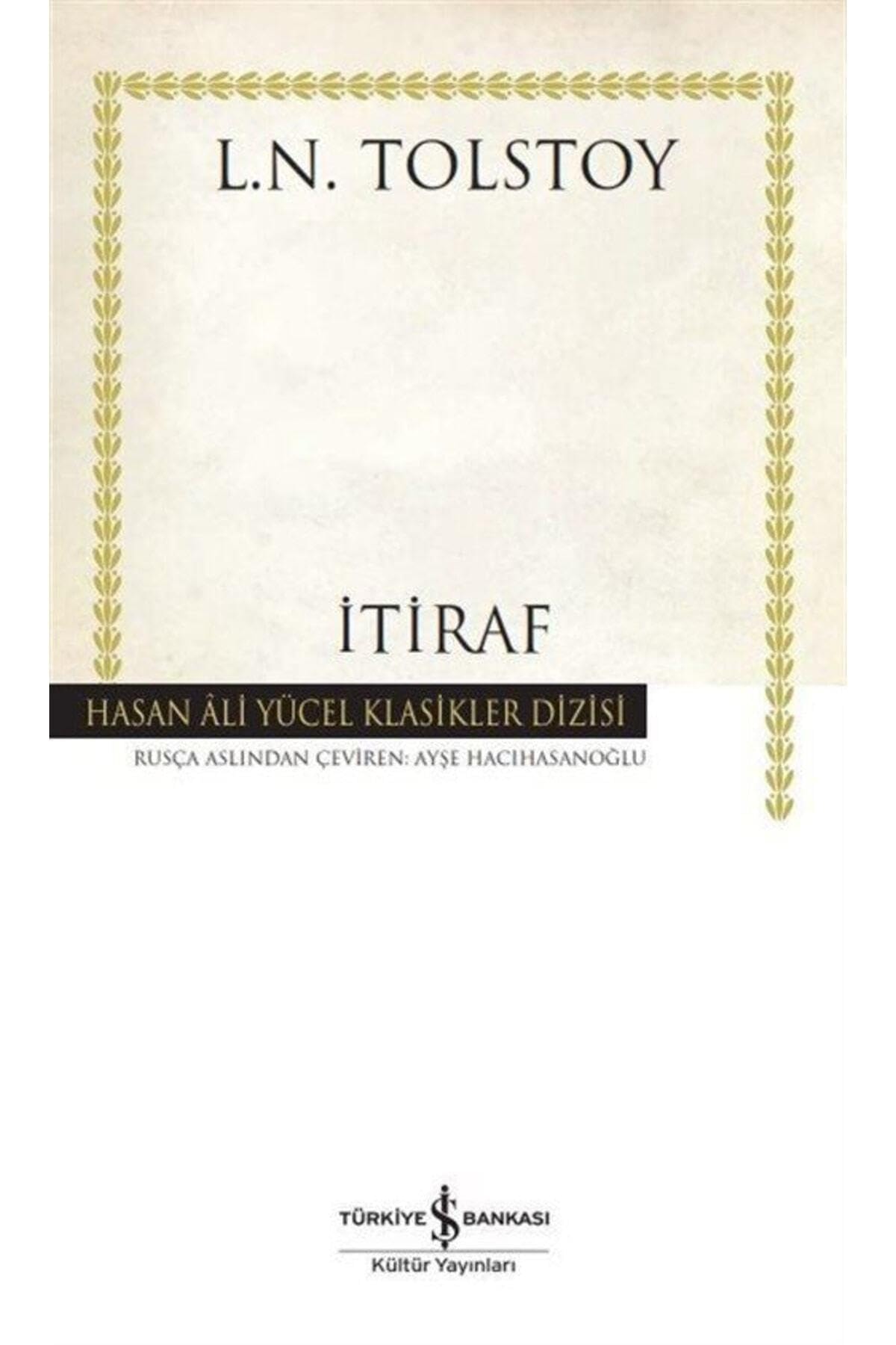 Itiraf