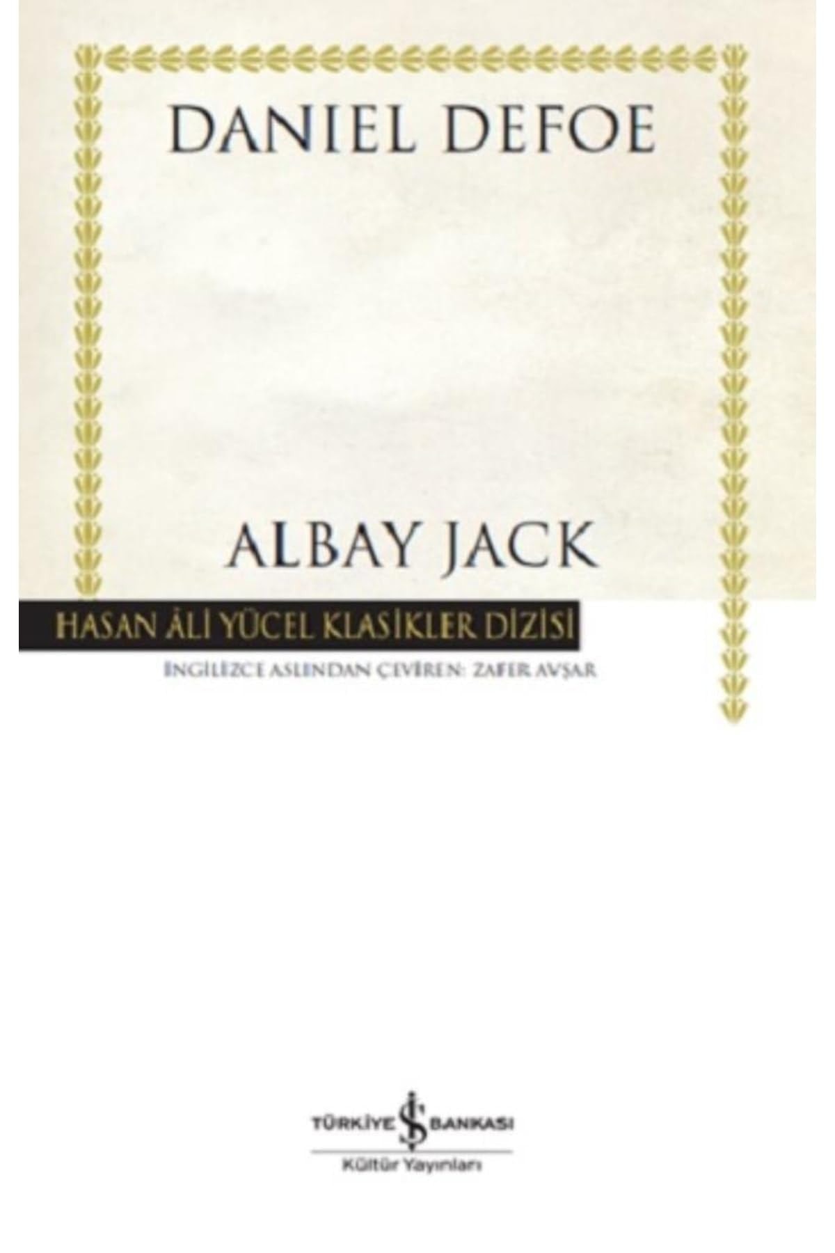 Albay Jack