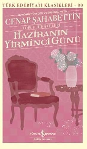 Haziranin Yirminci Günü Toplu Hikayeleri Ciltli Toplu Hikayeleri