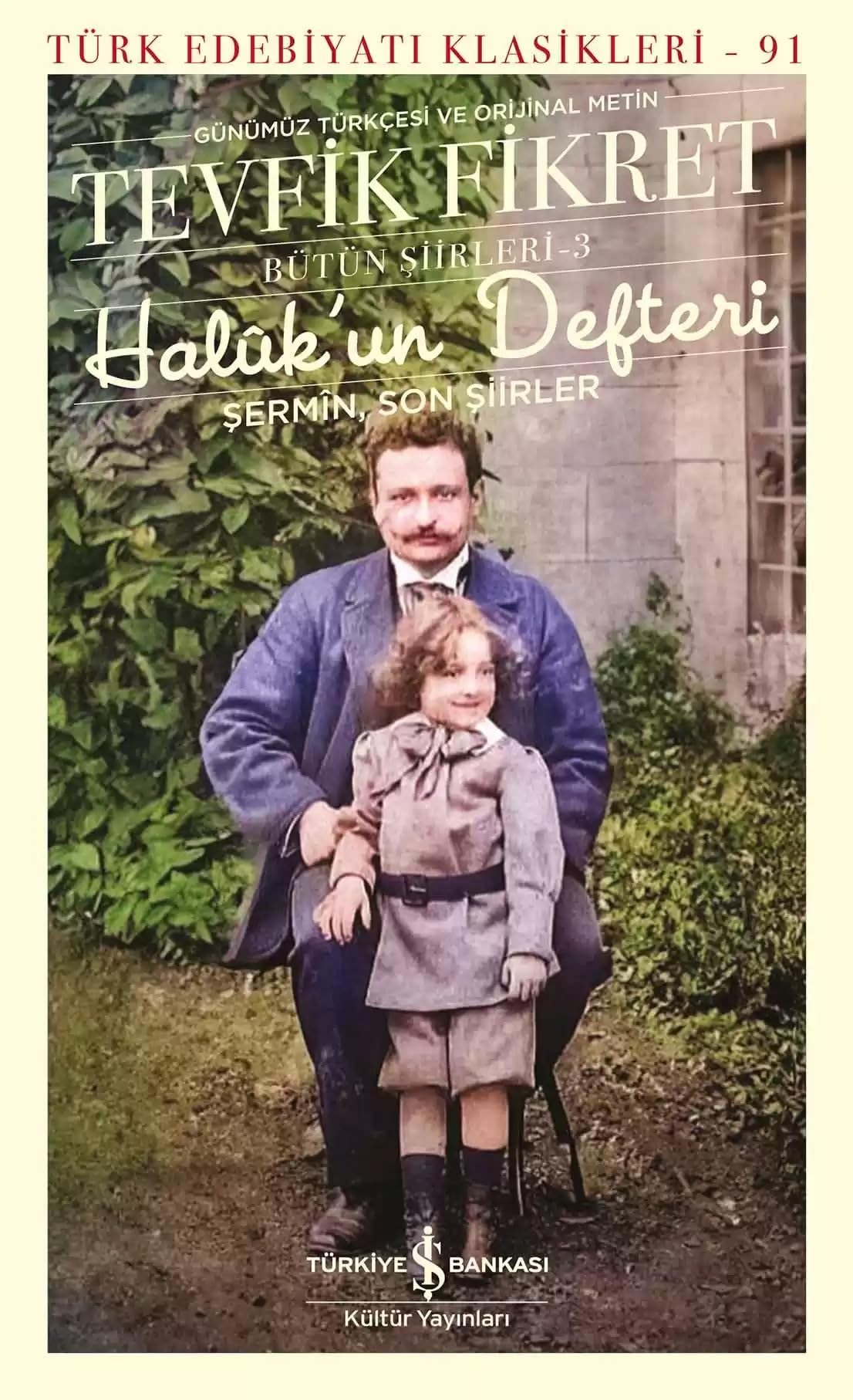 Haluk'un Defteri Şermin Son Şiirler: Bütün Şiirleri 3